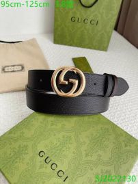 Picture of Gucci Belts _SKUGucciBelt38mmX95-125CM7D3173346